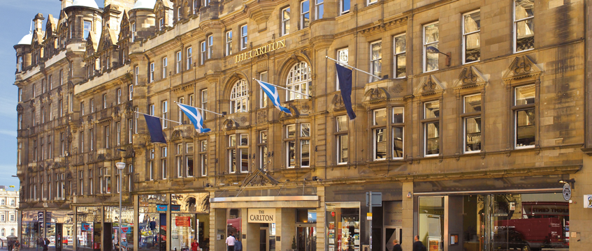 Carlton Hilton Edinburgh
