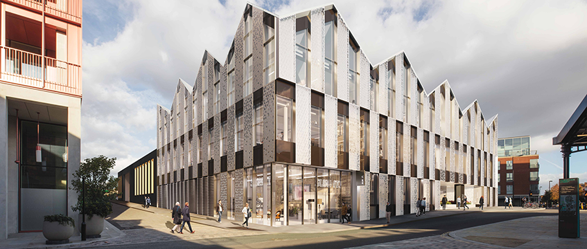 Argent sees flexible offices at King’s Cross