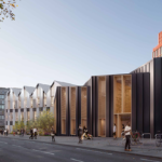 Argent's King's Cross flexible office scheme, designed by Coffey Architects