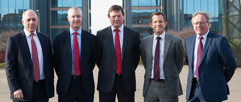 Merger of Curchod & Co and Wadham & Isherwood