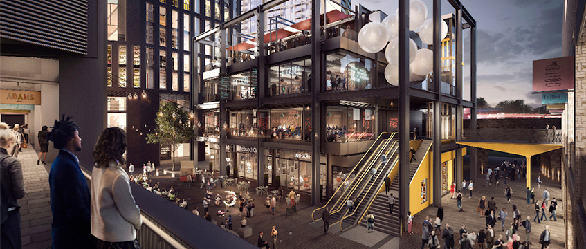 Backlash delays Delancey’s Elephant & Castle plan