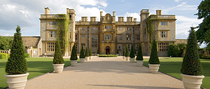 Eynsham Hall, Oxfordshire