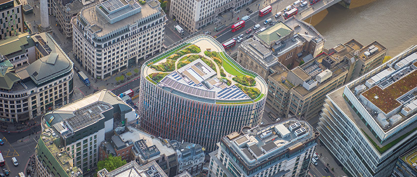HB Reavis makes trio of lettings in the City