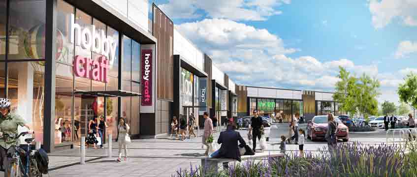 RLAM completes £38.8m Horizon Retail Park forward purchase