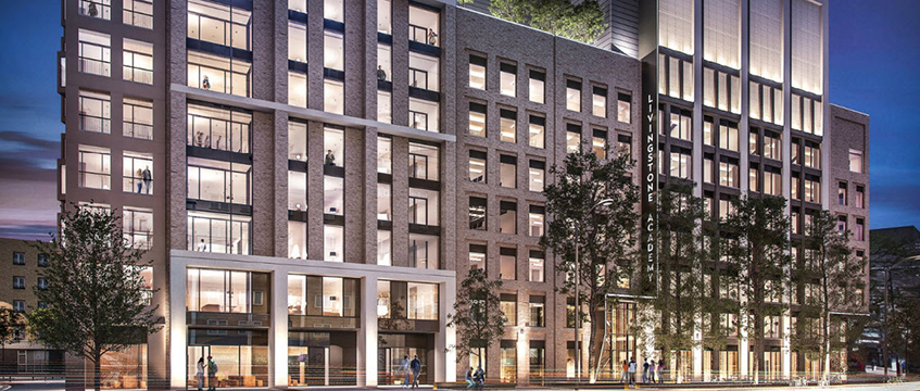 LocateED plans digital school for Aldgate East