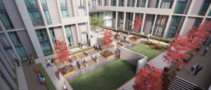 Lunar Rise courtyard 1