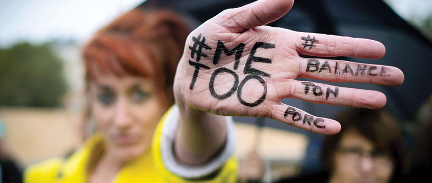 Real estate must learn from #MeToo and embrace ‘we too’