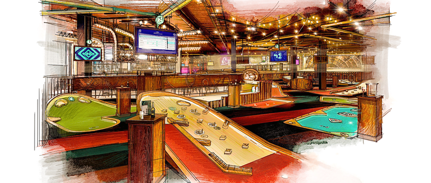 Puttshack signs for second London site