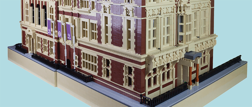 Diary: RICS in bricks