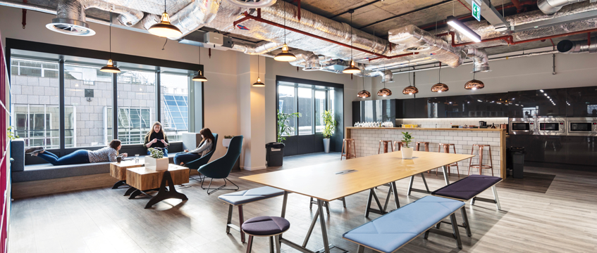 Republic workspace