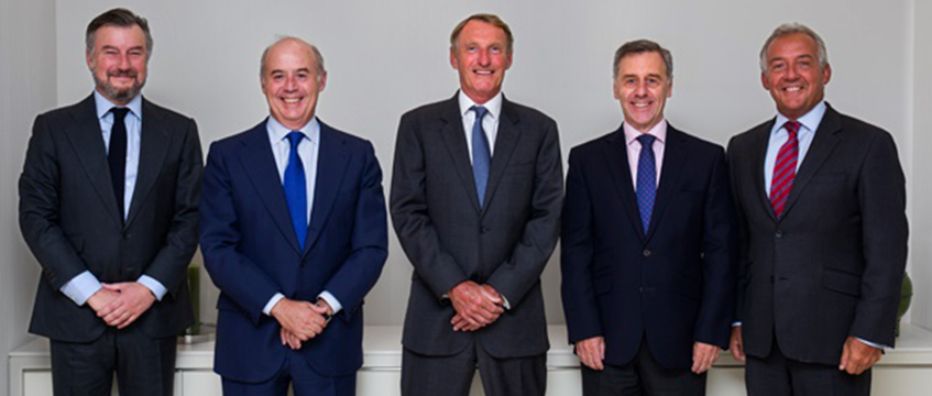 Savills Aguirre Newman leadership team