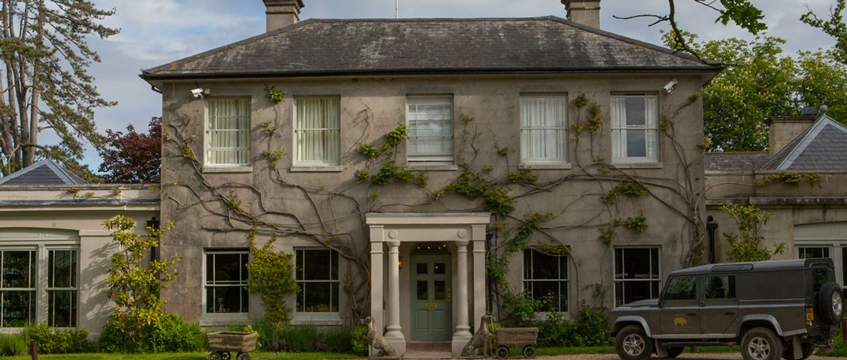 The Pig Hotel, New Forest