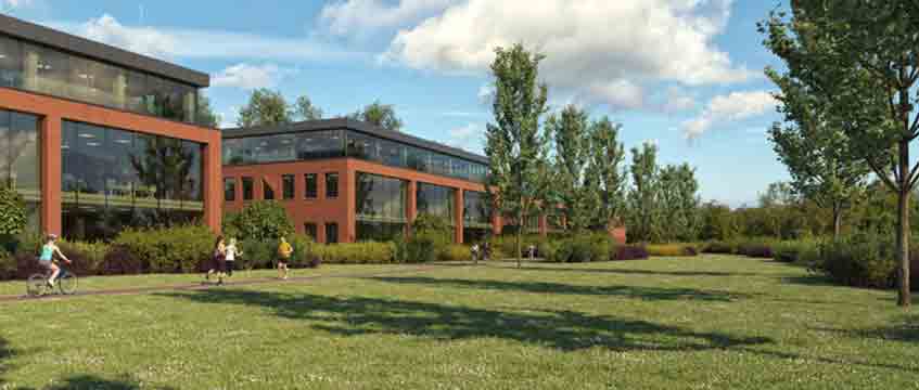 EIA application submitted for Kent Science Park expansion