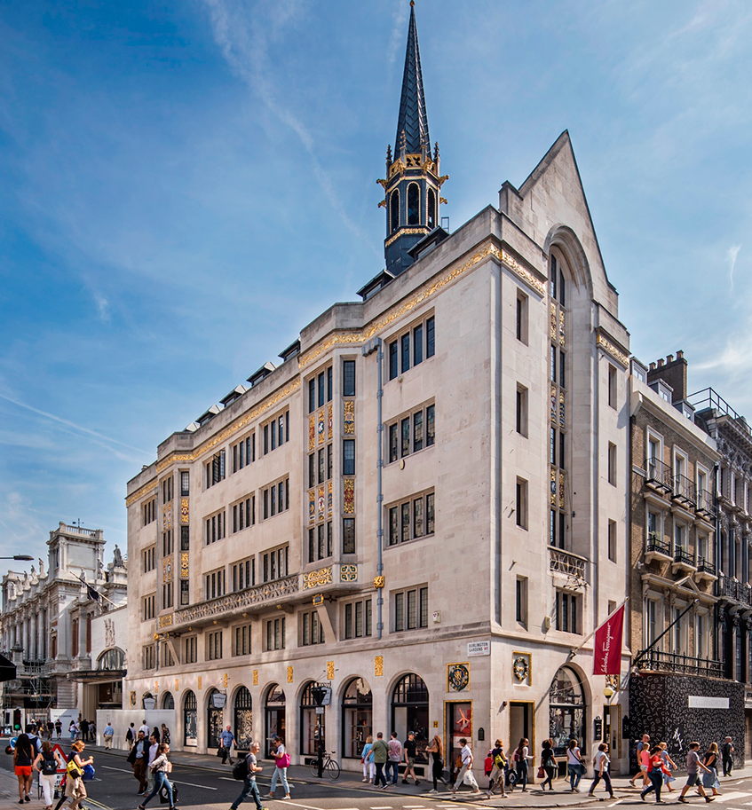 24 Old Bond Street, London