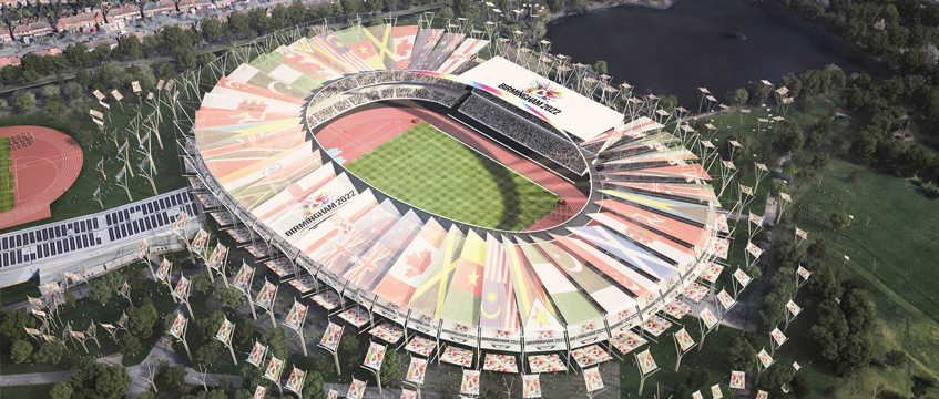 Commonwealth Games Birmingham