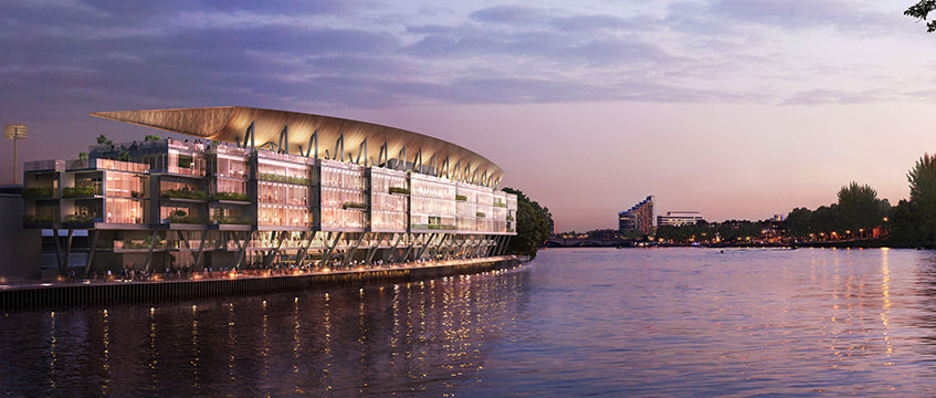 Davis Coffer Lyons joins Fulham FC expansion team