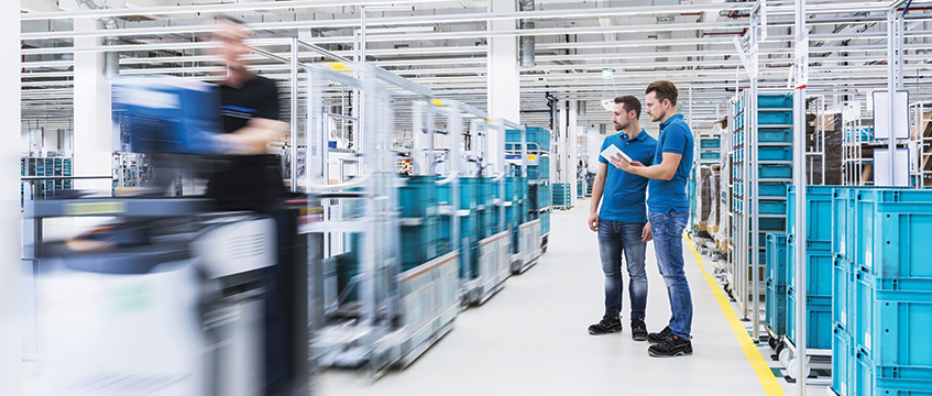 Industrial sector must increase its appeal to next generation