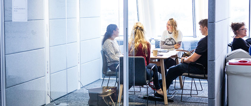 Citigroup leads innovation centre trend in corporate workspaces