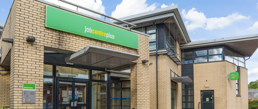 Job Centre Bellshill North Lanarkshire