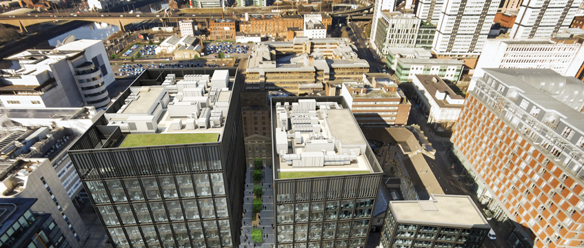 HMRC completes 187,000 sq ft Glasgow hub deal