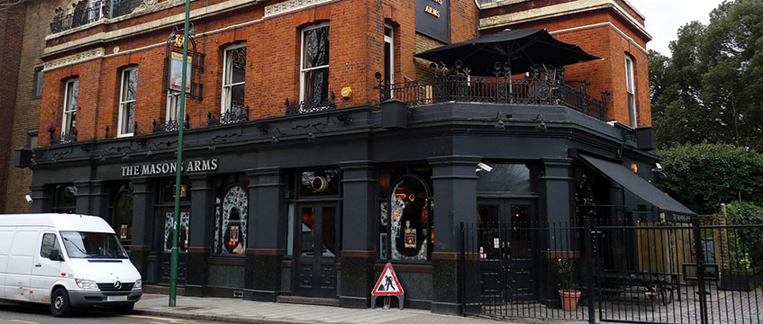 Calling time on Kensal Green beer garden