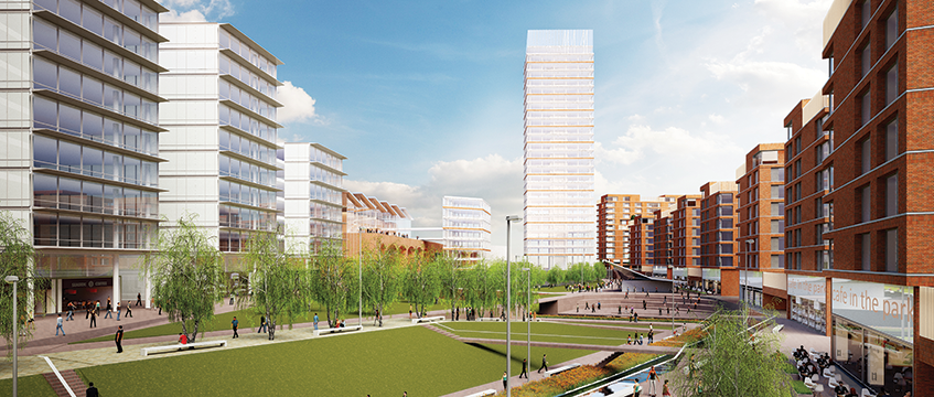 Barclays banks on Manchester’s Mayfield
