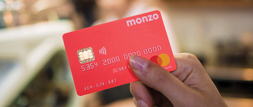 Monzo leads London expansion of tech start-ups