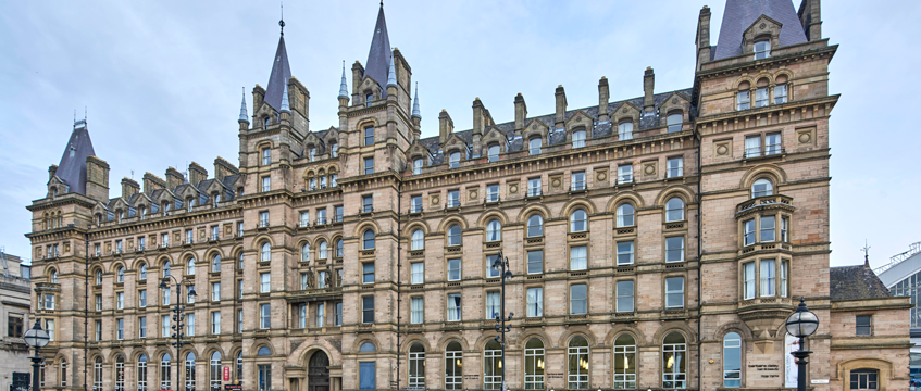Liverpool’s North Western Hall to return as hotel