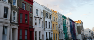 Notting Hill mews houses