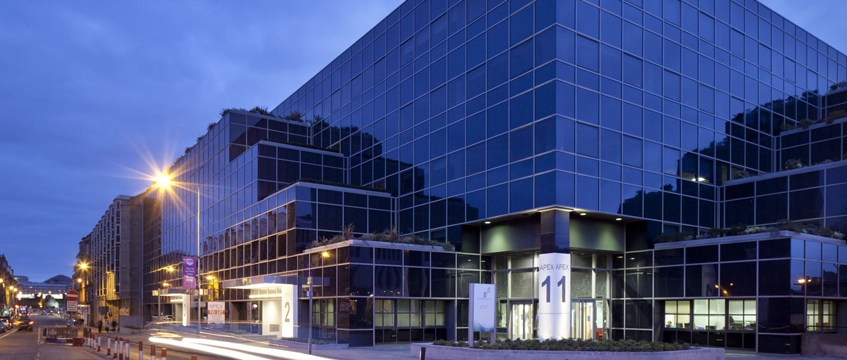 Patrizia makes £26m Apex House acquisition
