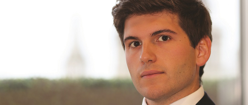 Rob Cosslett, investment manager, Schroder UK Real Estate Fund