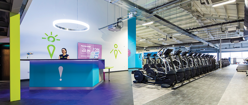 Workouts in store for gym chain Sweat!