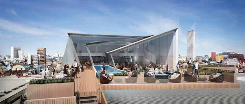 Trocadero plans set for green light