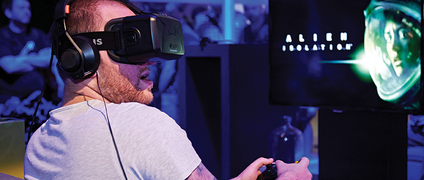 Sega set to be the centre of new-age entertainment hub