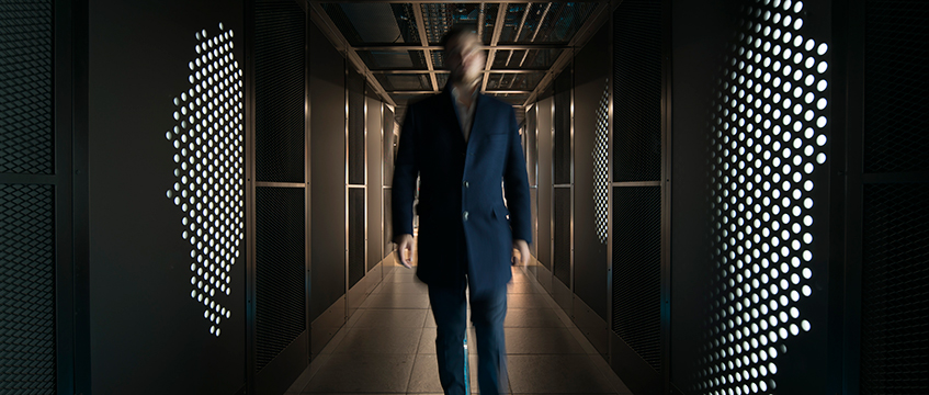 Inside XTX Markets’ sci-fi-inspired King’s Cross office
