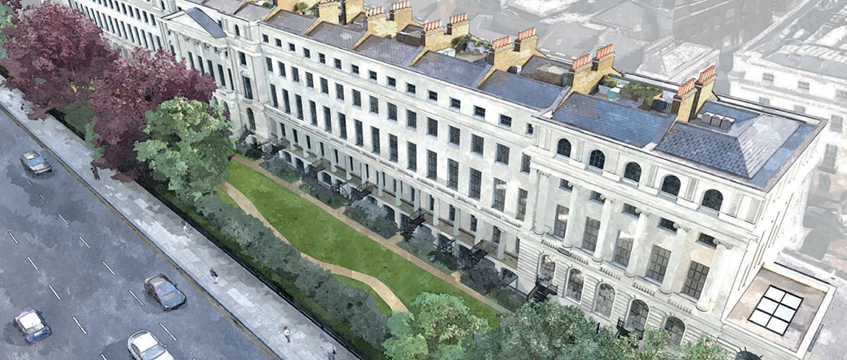 Westbourne to build luxury NW1 homes
