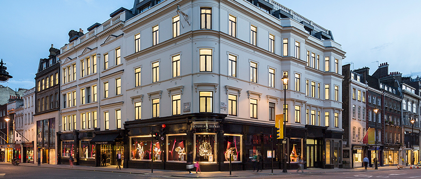 Appetite for central London retail investment grows