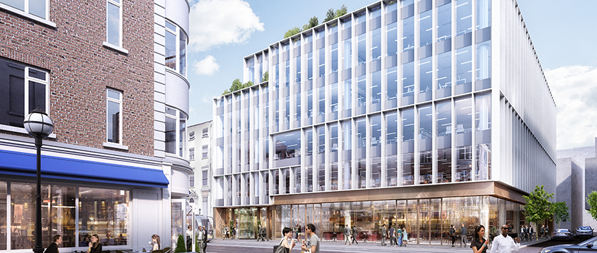 Bank of Ireland launches €35m sale of Dublin office