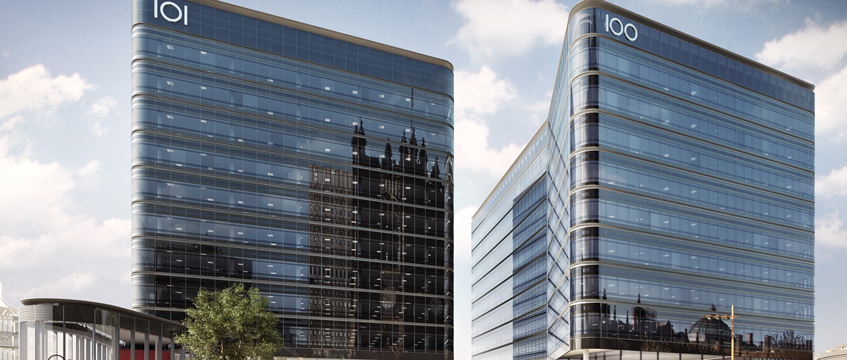 Ask Real Estate teams up for Salford Embankment scheme