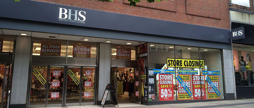 BHS collapse: ‘the very definition of wrongful trading’