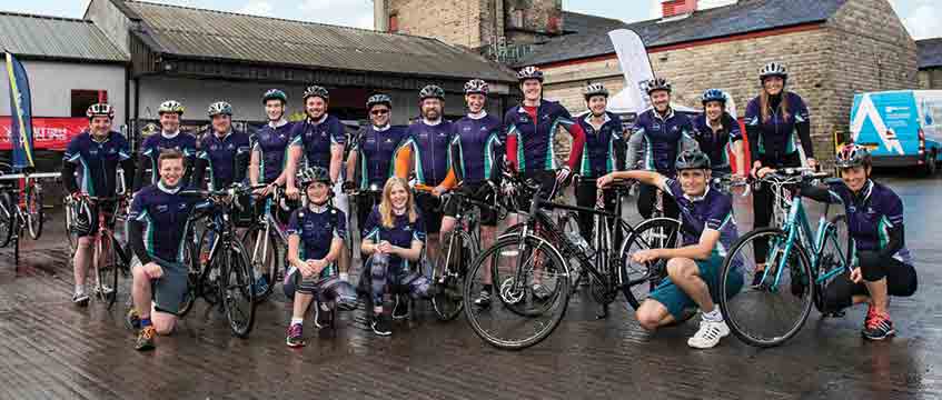 EG etc: Join the Pedalthon peloton