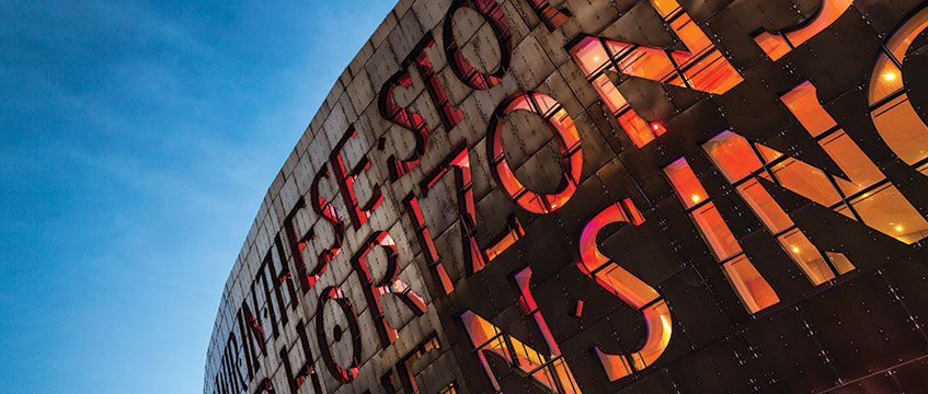 Cities investment overview: The South and Wales