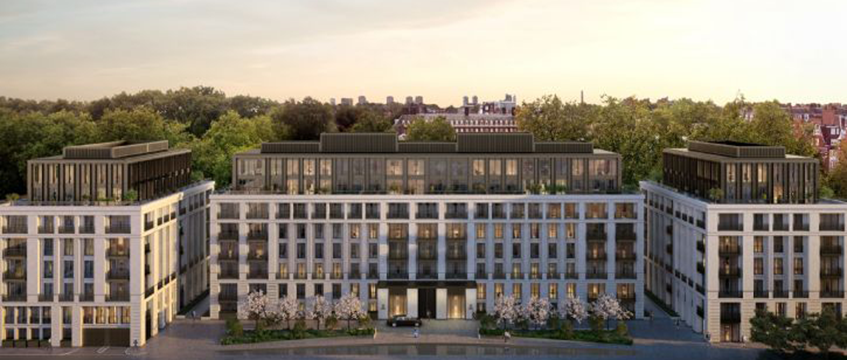 Crossrail completions, pay gaps and Chelsea Barracks: the best of March
