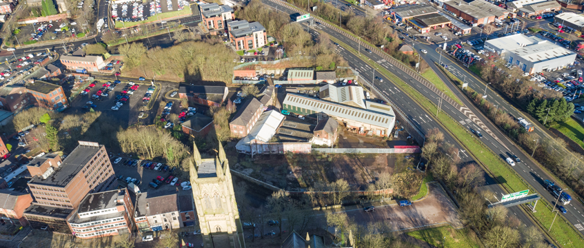 Muse Developments to lead Church Wharf regen
