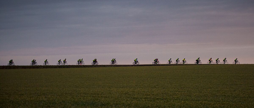 Cycle to MIPIM: A long and windy day