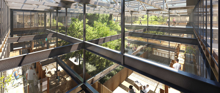 The Atrium at Deansgate