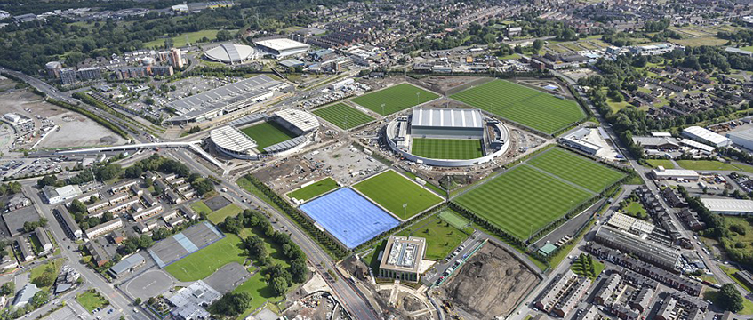 Manchester scores with Abu Dhabi partnership
