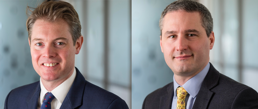 Duo join Helical’s executive committee