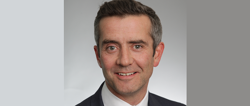James Coghill, Savills