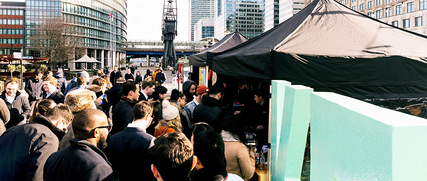Landsec nurtures a new wave of food and drink talent